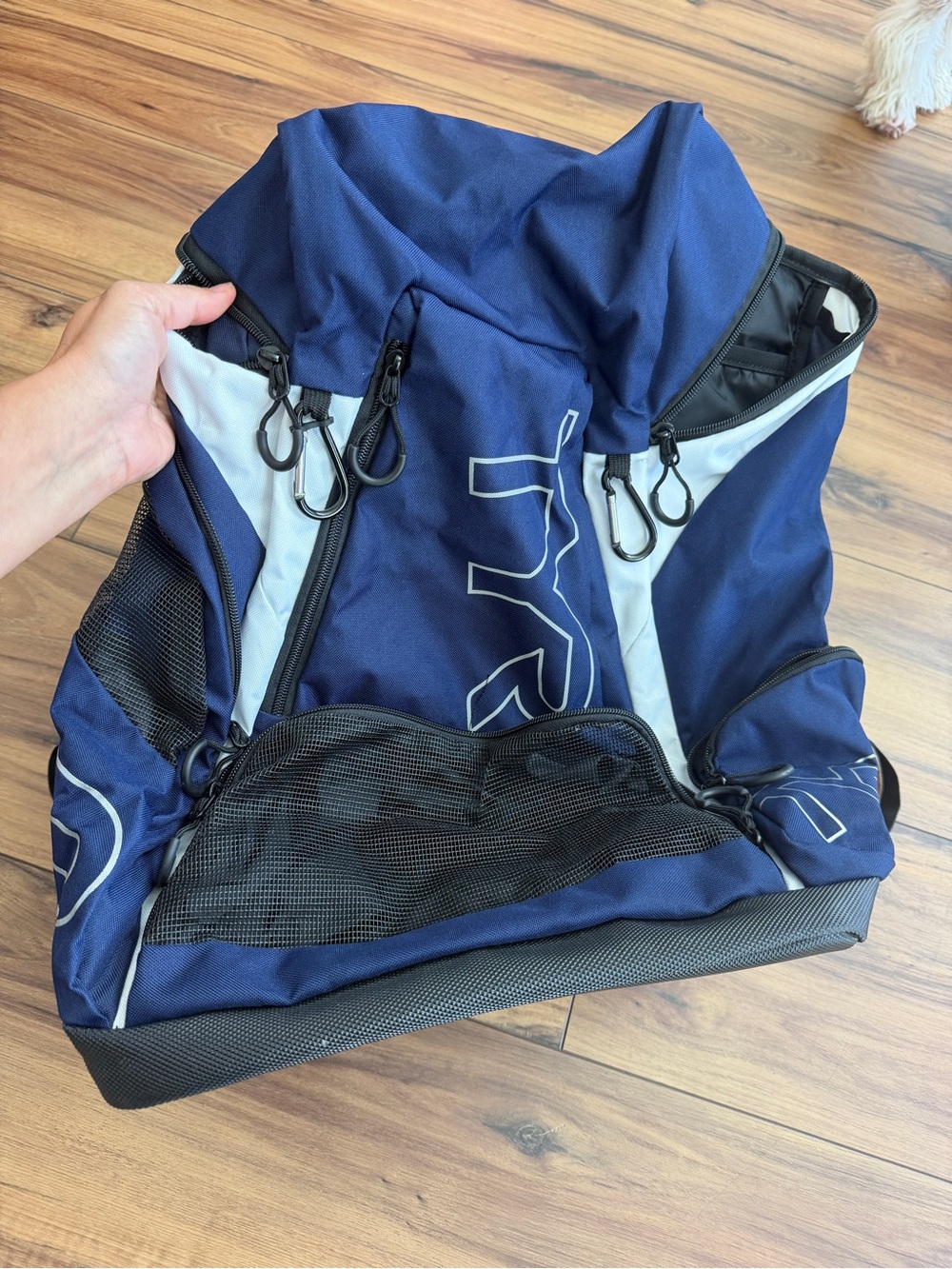 Swim 45L alliance swim backpack